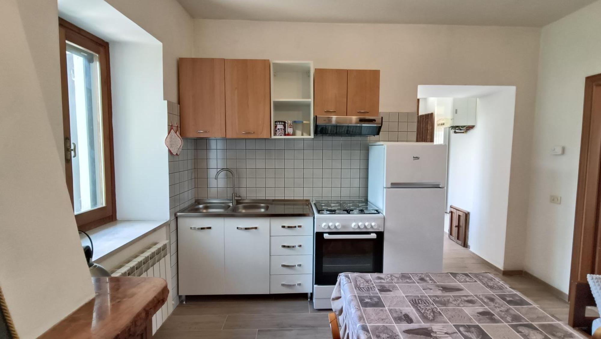 Il Fiordaliso Apartment Preci Екстериор снимка
